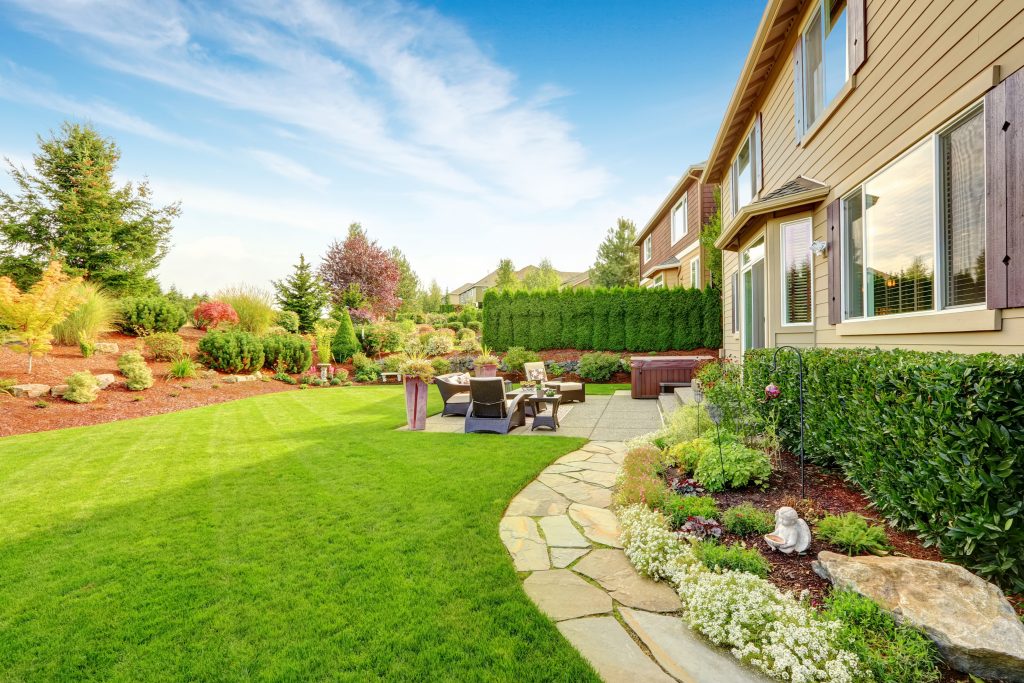 frisco lawn pros landscaping